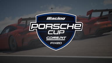 Porsche Cup Fixed